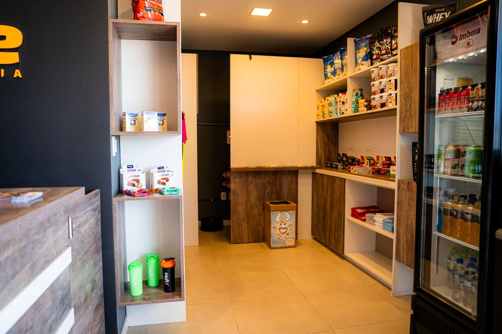 Shop Nutricional